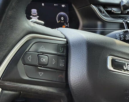 Джип Гранд Чероки 2021 в Ровно на Automoto.ua Белый Джип Гранд Чероки, объемом двигателя 3.6 л и пробегом 135 тыс. км за 46800 $, фото 34 на Automoto.ua