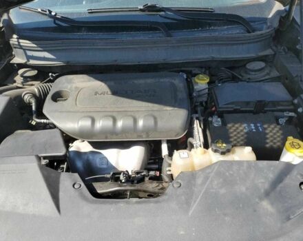 Белый Джип Гранд Чероки, объемом двигателя 3.6 л и пробегом 147 тыс. км за 6000 $, фото 11 на Automoto.ua