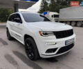 Білий Джип Grand Cherokee, об'ємом двигуна 3.6 л та пробігом 73 тис. км за 26999 $, фото 27 на Automoto.ua