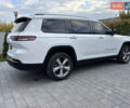Джип Гранд Чероки 2021 в Полтаве на Automoto.ua Белый Джип Гранд Чероки, объемом двигателя 3.6 л и пробегом 64 тыс. км за 35000 $, фото 28 на Automoto.ua