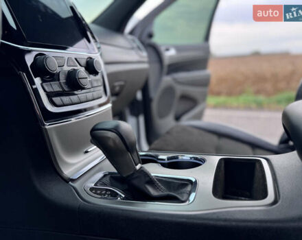 Білий Джип Grand Cherokee, об'ємом двигуна 3.6 л та пробігом 92 тис. км за 24500 $, фото 34 на Automoto.ua