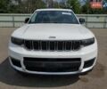 Джип Гранд Чероки 2021 в Киеве на Automoto.ua Белый Джип Гранд Чероки, объемом двигателя 3.6 л и пробегом 74 тыс. км за 12300 $, фото 4 на Automoto.ua