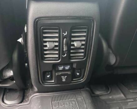 Білий Джип Grand Cherokee, об'ємом двигуна 3.6 л та пробігом 54 тис. км за 15600 $, фото 16 на Automoto.ua