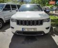 Белый Джип Гранд Чероки, объемом двигателя 3.6 л и пробегом 49 тыс. км за 27500 $, фото 1 на Automoto.ua