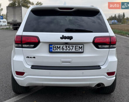 Білий Джип Grand Cherokee, об'ємом двигуна 3.6 л та пробігом 92 тис. км за 24500 $, фото 9 на Automoto.ua