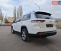 Белый Джип Гранд Чероки, объемом двигателя 3.6 л и пробегом 19 тыс. км за 34900 $, фото 12 на Automoto.ua