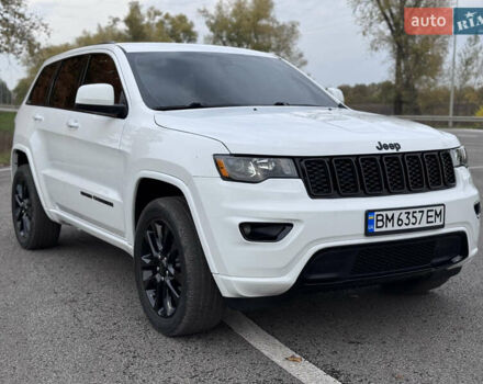 Білий Джип Grand Cherokee, об'ємом двигуна 3.6 л та пробігом 92 тис. км за 24500 $, фото 3 на Automoto.ua