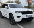 Білий Джип Grand Cherokee, об'ємом двигуна 3.6 л та пробігом 92 тис. км за 24500 $, фото 3 на Automoto.ua