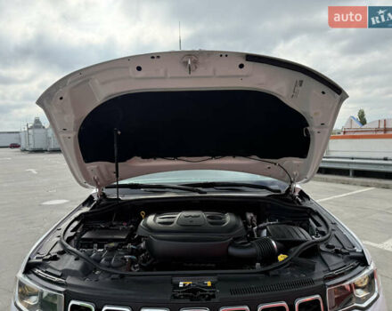 Джип Гранд Чероки 2021 в Киеве на Automoto.ua Белый Джип Гранд Чероки, объемом двигателя 3.6 л и пробегом 61 тыс. км за 25500 $, фото 61 на Automoto.ua