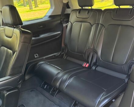 Белый Джип Гранд Чероки, объемом двигателя 3.6 л и пробегом 95 тыс. км за 39500 $, фото 10 на Automoto.ua