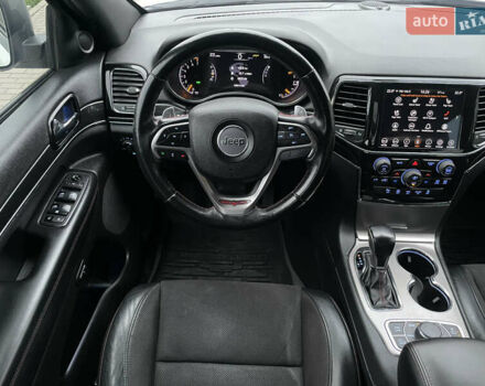 Білий Джип Grand Cherokee, об'ємом двигуна 3.6 л та пробігом 130 тис. км за 29300 $, фото 34 на Automoto.ua