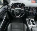 Білий Джип Grand Cherokee, об'ємом двигуна 3.6 л та пробігом 130 тис. км за 29300 $, фото 34 на Automoto.ua