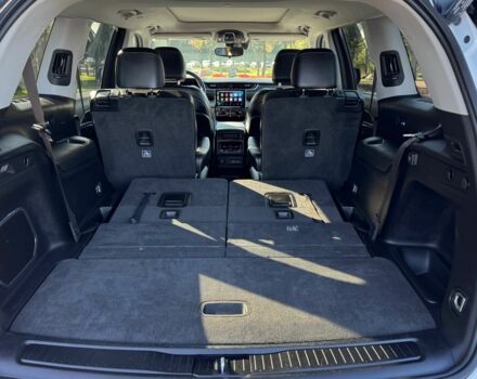 Белый Джип Гранд Чероки, объемом двигателя 3.6 л и пробегом 95 тыс. км за 39500 $, фото 16 на Automoto.ua