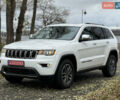 Белый Джип Гранд Чероки, объемом двигателя 3.6 л и пробегом 61 тыс. км за 24900 $, фото 1 на Automoto.ua
