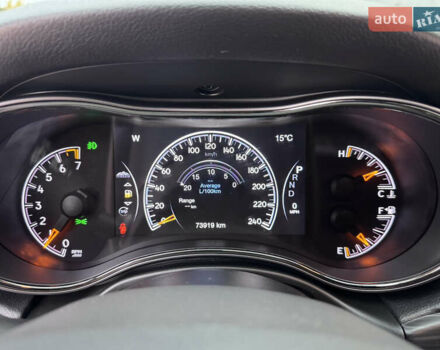 Білий Джип Grand Cherokee, об'ємом двигуна 3.6 л та пробігом 73 тис. км за 26999 $, фото 59 на Automoto.ua