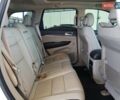 Белый Джип Гранд Чероки, объемом двигателя 5.65 л и пробегом 133 тыс. км за 7200 $, фото 9 на Automoto.ua