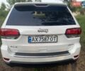 Белый Джип Гранд Чероки, объемом двигателя 3.6 л и пробегом 92 тыс. км за 27700 $, фото 33 на Automoto.ua