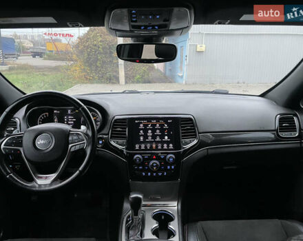 Білий Джип Grand Cherokee, об'ємом двигуна 3.6 л та пробігом 130 тис. км за 29300 $, фото 33 на Automoto.ua