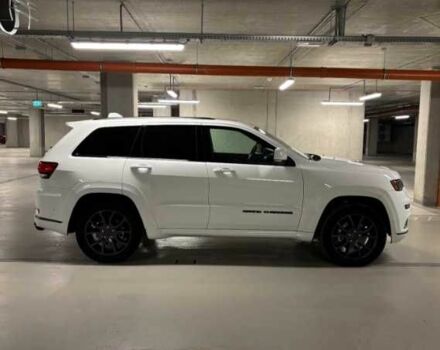 Білий Джип Grand Cherokee, об'ємом двигуна 3.6 л та пробігом 54 тис. км за 15600 $, фото 5 на Automoto.ua