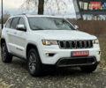 Белый Джип Гранд Чероки, объемом двигателя 3.6 л и пробегом 61 тыс. км за 24900 $, фото 8 на Automoto.ua