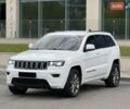 Джип Grand Cherokee 2021 у Дніпро (Дніпропетровську) на Automoto.ua Білий Джип Grand Cherokee, об'ємом двигуна 3.6 л та пробігом 93 тис. км за 26500 $, фото 1 на Automoto.ua