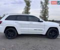 Білий Джип Grand Cherokee, об'ємом двигуна 3.6 л та пробігом 92 тис. км за 24500 $, фото 5 на Automoto.ua