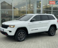 Білий Джип Grand Cherokee, об'ємом двигуна 3.6 л та пробігом 130 тис. км за 29300 $, фото 12 на Automoto.ua