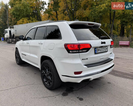 Білий Джип Grand Cherokee, об'ємом двигуна 3.6 л та пробігом 73 тис. км за 26999 $, фото 31 на Automoto.ua