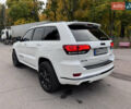 Білий Джип Grand Cherokee, об'ємом двигуна 3.6 л та пробігом 73 тис. км за 26999 $, фото 31 на Automoto.ua