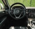 Белый Джип Гранд Чероки, объемом двигателя 3.6 л и пробегом 90 тыс. км за 21900 $, фото 10 на Automoto.ua