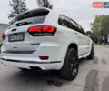 Білий Джип Grand Cherokee, об'ємом двигуна 3.6 л та пробігом 73 тис. км за 26999 $, фото 22 на Automoto.ua