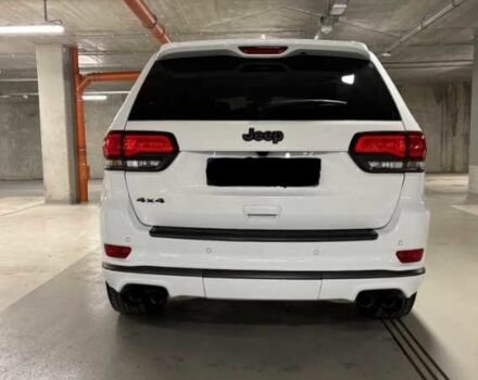 Білий Джип Grand Cherokee, об'ємом двигуна 3.6 л та пробігом 54 тис. км за 15600 $, фото 3 на Automoto.ua