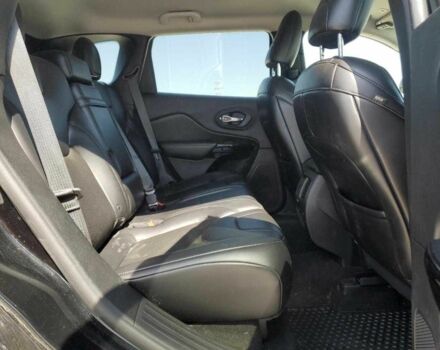 Белый Джип Гранд Чероки, объемом двигателя 3.6 л и пробегом 147 тыс. км за 6000 $, фото 10 на Automoto.ua