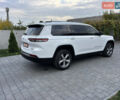 Джип Гранд Чероки 2021 в Полтаве на Automoto.ua Белый Джип Гранд Чероки, объемом двигателя 3.6 л и пробегом 64 тыс. км за 35000 $, фото 34 на Automoto.ua