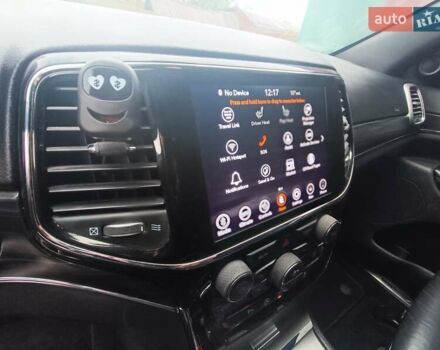 Белый Джип Гранд Чероки, объемом двигателя 3.6 л и пробегом 96 тыс. км за 20600 $, фото 23 на Automoto.ua