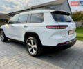 Джип Гранд Чероки 2021 в Полтаве на Automoto.ua Белый Джип Гранд Чероки, объемом двигателя 3.6 л и пробегом 64 тыс. км за 35000 $, фото 7 на Automoto.ua