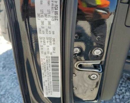 Белый Джип Гранд Чероки, объемом двигателя 3.6 л и пробегом 147 тыс. км за 6000 $, фото 12 на Automoto.ua