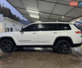 Джип Grand Cherokee 2021 у Сумах на Automoto.ua Білий Джип Grand Cherokee, об'ємом двигуна 3.6 л та пробігом 109 тис. км за 34800 $, фото 2 на Automoto.ua