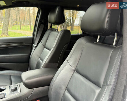 Белый Джип Гранд Чероки, объемом двигателя 3.6 л и пробегом 61 тыс. км за 24900 $, фото 34 на Automoto.ua