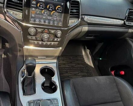 Белый Джип Гранд Чероки, объемом двигателя 3.6 л и пробегом 123 тыс. км за 33500 $, фото 15 на Automoto.ua