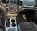Білий Джип Grand Cherokee, об'ємом двигуна 3.6 л та пробігом 123 тис. км за 34500 $, фото 15 на Automoto.ua