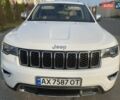 Белый Джип Гранд Чероки, объемом двигателя 3.6 л и пробегом 92 тыс. км за 27700 $, фото 1 на Automoto.ua