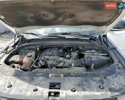 Джип Гранд Чероки 2021 в Львове на Automoto.ua Белый Джип Гранд Чероки, объемом двигателя 3.6 л и пробегом 153 тыс. км за 12400 $, фото 11 на Automoto.ua