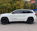 Білий Джип Grand Cherokee, об'ємом двигуна 3.6 л та пробігом 73 тис. км за 26999 $, фото 5 на Automoto.ua