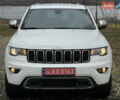 Белый Джип Гранд Чероки, объемом двигателя 3.6 л и пробегом 61 тыс. км за 24900 $, фото 5 на Automoto.ua