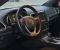 Белый Джип Гранд Чероки, объемом двигателя 3.6 л и пробегом 118 тыс. км за 23800 $, фото 5 на Automoto.ua