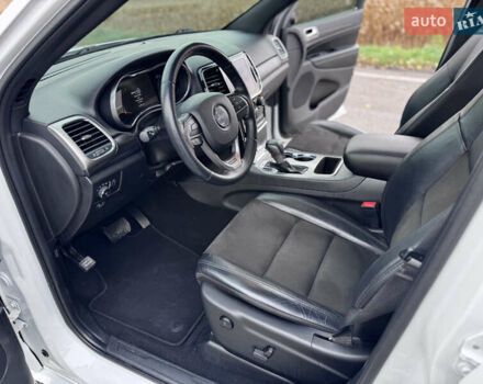 Білий Джип Grand Cherokee, об'ємом двигуна 3.6 л та пробігом 92 тис. км за 24500 $, фото 22 на Automoto.ua