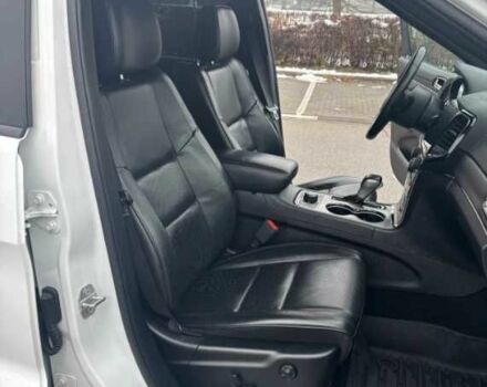 Білий Джип Grand Cherokee, об'ємом двигуна 3.6 л та пробігом 54 тис. км за 15600 $, фото 10 на Automoto.ua