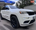 Білий Джип Grand Cherokee, об'ємом двигуна 3.6 л та пробігом 73 тис. км за 26999 $, фото 19 на Automoto.ua