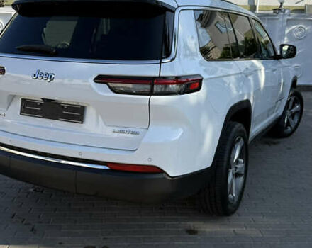 Джип Гранд Чероки 2021 в Ровно на Automoto.ua Белый Джип Гранд Чероки, объемом двигателя 3.6 л и пробегом 135 тыс. км за 46800 $, фото 14 на Automoto.ua
